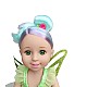 Κούκλα 38 εκ. Fairy Doll Sun green LS1502-4
