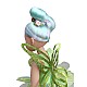 Κούκλα 38 εκ. Fairy Doll Sun green LS1502-4