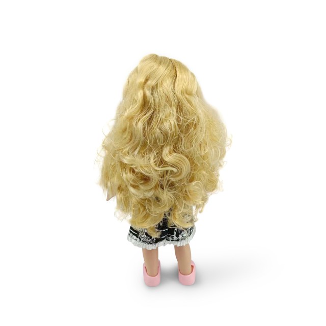 Κούκλα 46 cm Pretty Girl LS1824-2