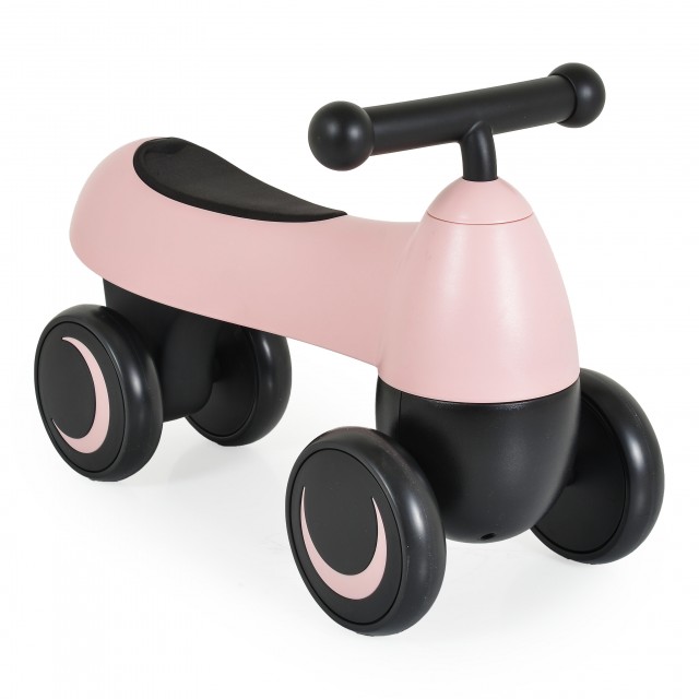 Μίνι ποδήλατο ισορροπίας Bugsy pink