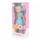 Κούκλα 38 εκ. Fairy Doll Sun blue LS1502-3