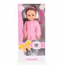 Κούκλα 38 εκ. Fairy Doll χειμώνας LS1502-9
