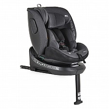 Κάθισμα αυτοκινήτου Hoku I-SIZE 40-150cm μαύρο