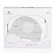 Κουβέρτα 110/140 Softy Wish a upon a star white