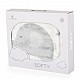 Κουβέρτα 110/140 Softy Wish a upon a star white