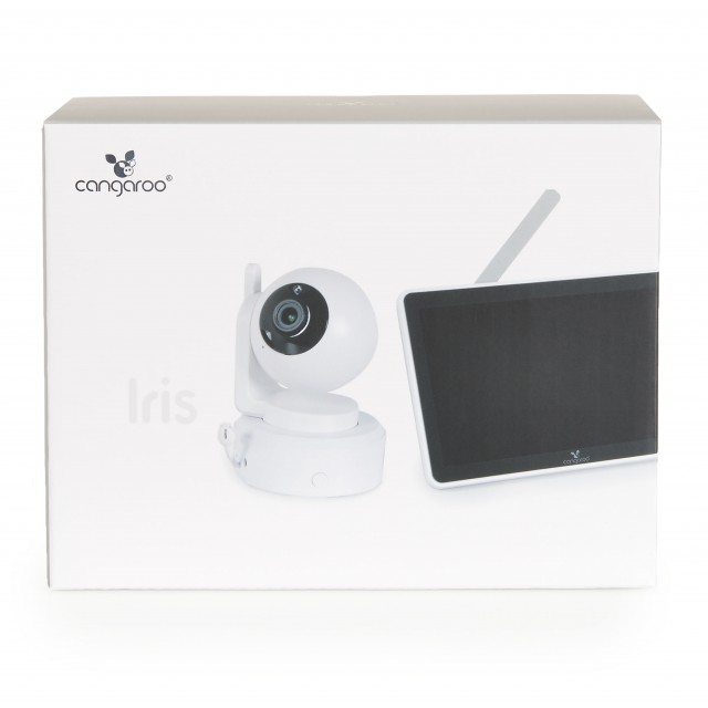 Βίντεο μωρό μόνιτορ Iris