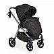 Καρότσι 3 σε 1 Μοναδικός συνδυασμός Carbon-Black