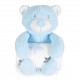 Κουβέρτα 90/75 cm με παιχνίδι Rory Bear μπλε