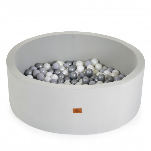 200 Ball Pool Grey - BP02-5