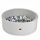 200 Ball Pool Grey - BP02-5