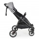 2Gether Ultimate Twin Stroller-Γκρι