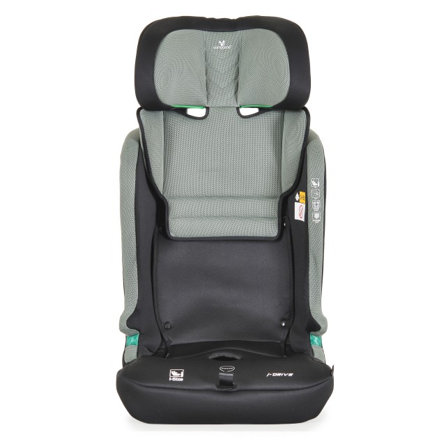 Κάθισμα αυτοκινήτου iDrive Twill-Green