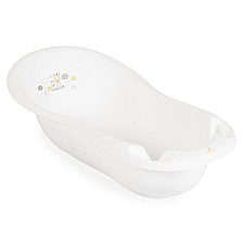 Μπανιέρα 100 cm. Ζέβρα λευκό