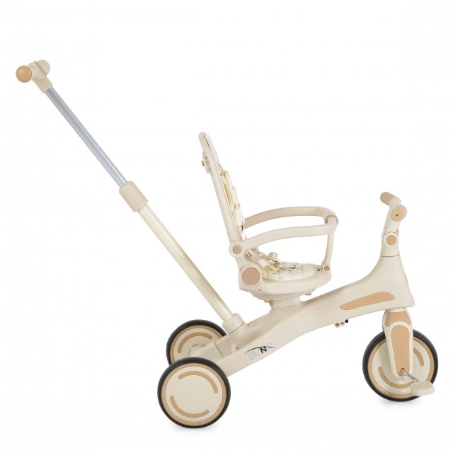 Τρίκυκλο Juno μπεζ