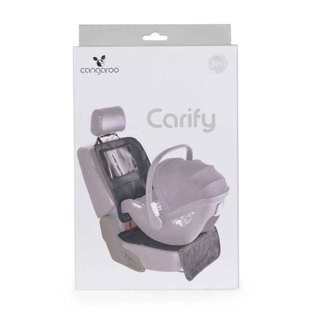 Προστατευτικό καθίσματος Carify 3 σε 1