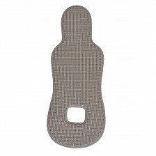 Μαξιλάρι καθίσματος αυτοκινήτου 40-87 cm AIRLUXE γκρι