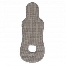 Μαξιλάρι καθίσματος αυτοκινήτου 40-87 cm AIRLUXE γκρι