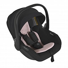 Μαξιλάρι καθίσματος αυτοκινήτου 40-87 cm AIRLUXE ροζ