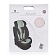 Μαξιλάρι καθίσματος αυτοκινήτου 76-150 cm AIRLUXE ροζ