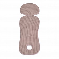Μαξιλάρι καθίσματος αυτοκινήτου 76-150 cm AIRLUXE ροζ