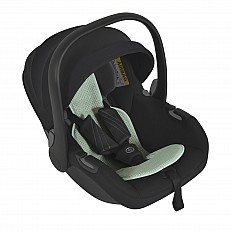 Μαξιλάρι καθίσματος αυτοκινήτου 40-87 cm AIRLUXE μέντα
