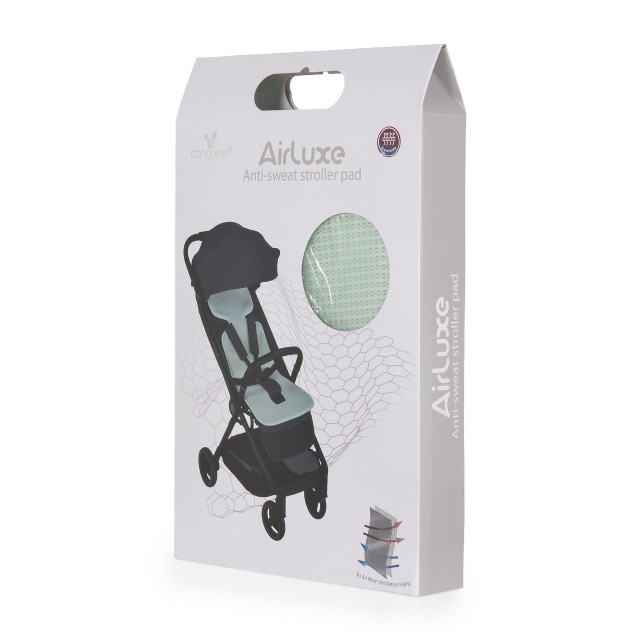 Πατάκι καροτσιού AIRLUXE μέντα