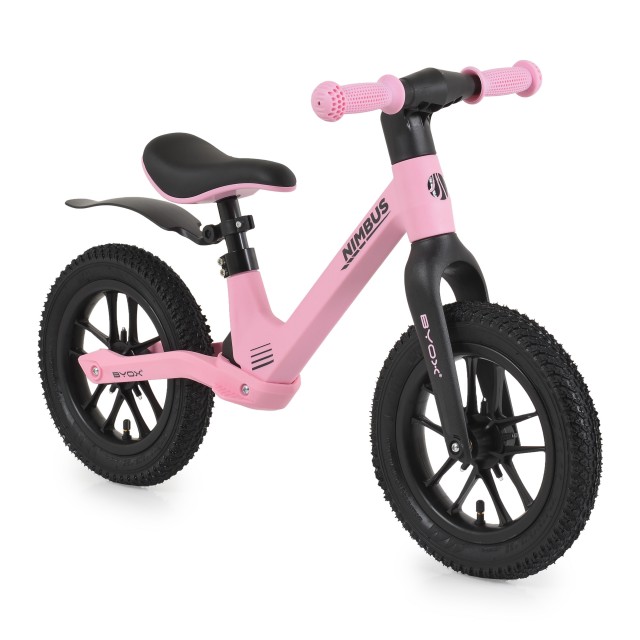 Ποδήλατο Ισορροπίας Nimbus Taffy-Pink