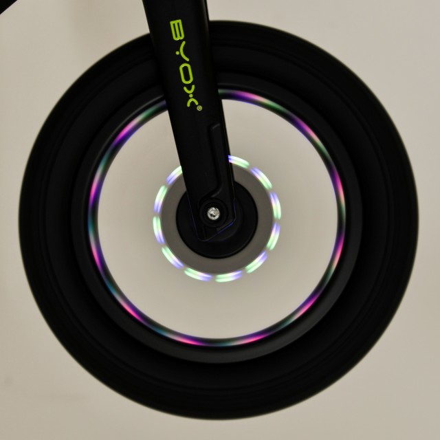Ποδήλατο ισορροπίας Nimbus Volt-Green