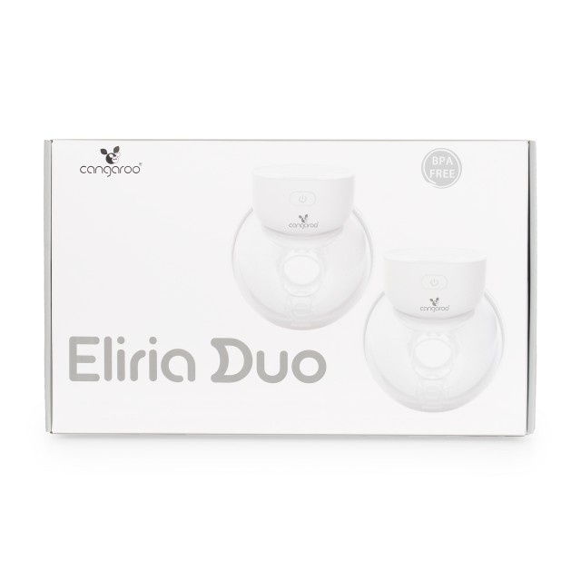 Ηλεκτρικό θήλαστρο Eliria Duo