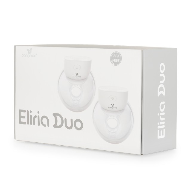 Ηλεκτρικό θήλαστρο Eliria Duo