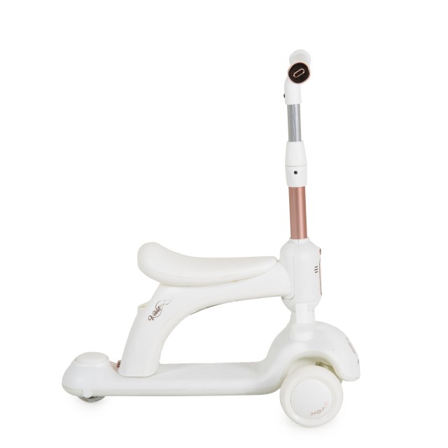 Σκούτερ Velvet Royal White