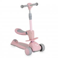 Πατίνι Checkmate Lace Pink
