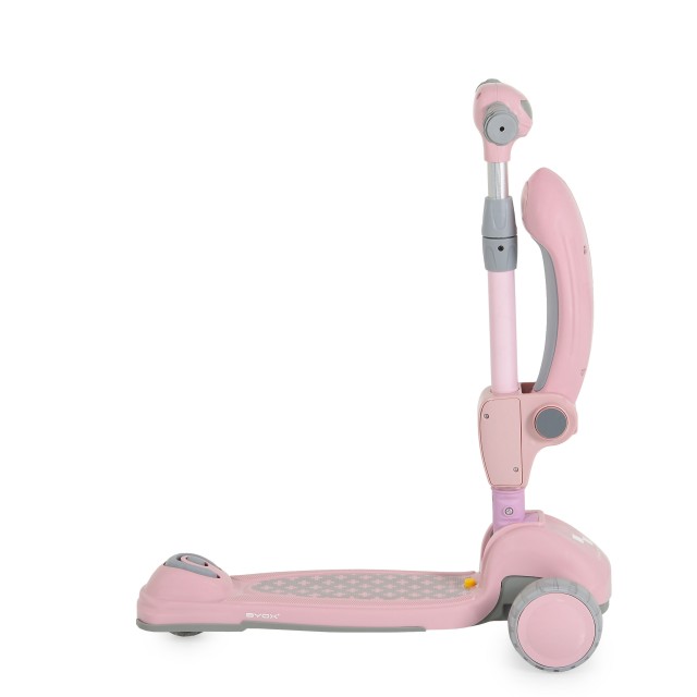 Πατίνι Checkmate Lace Pink