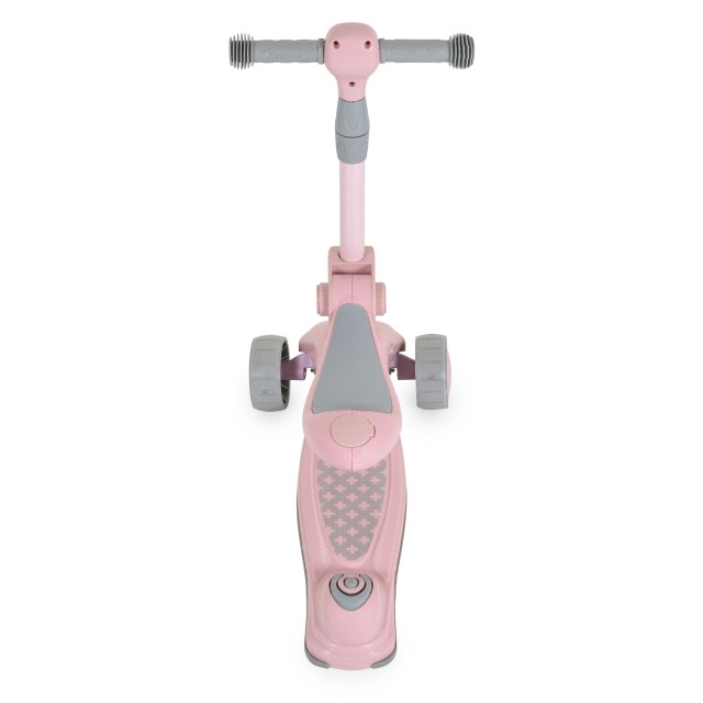 Πατίνι Checkmate Lace Pink
