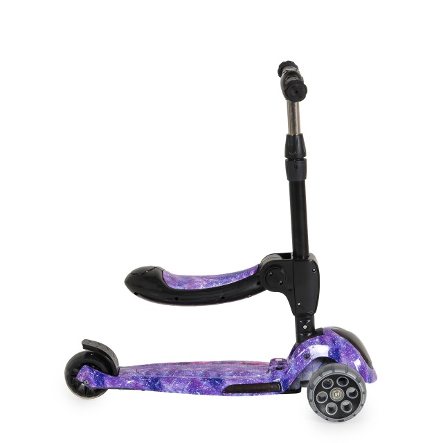 Rumble Scooter Purple-dream