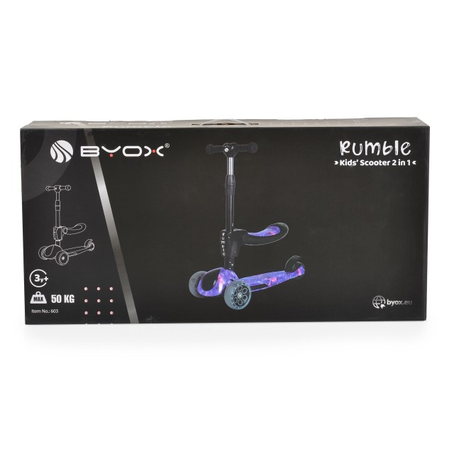 Πατίνι Rumble Wild-Dragon