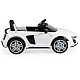 Αυτοκίνητο με μπαταρία Audi R8 Spyder λευκό