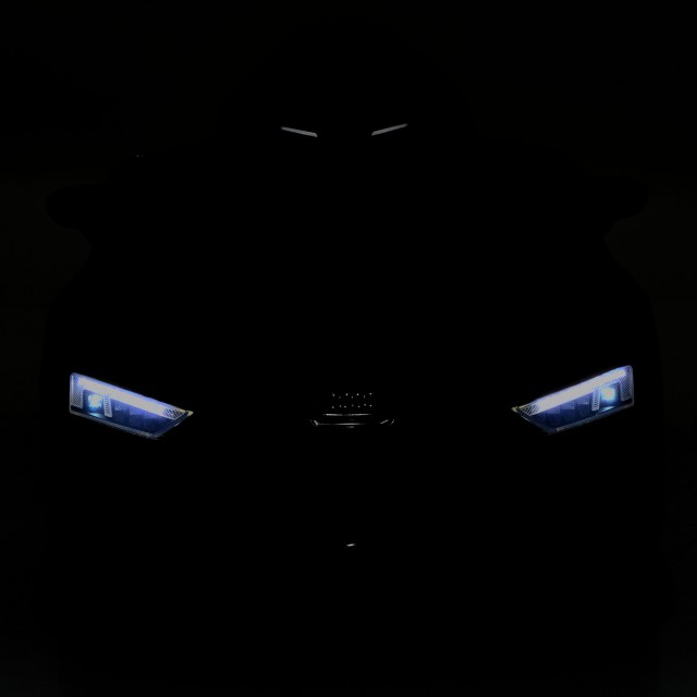 Αυτοκίνητο με μπαταρία Audi R8 Spyder μεταλλικό κόκκινο