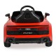 Αυτοκίνητο με μπαταρία Audi R8 Spyder μεταλλικό κόκκινο