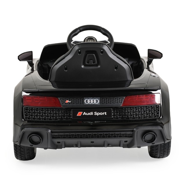Μπαταρία αυτοκινήτου Audi R8 Spyder μεταλλικό μαύρο