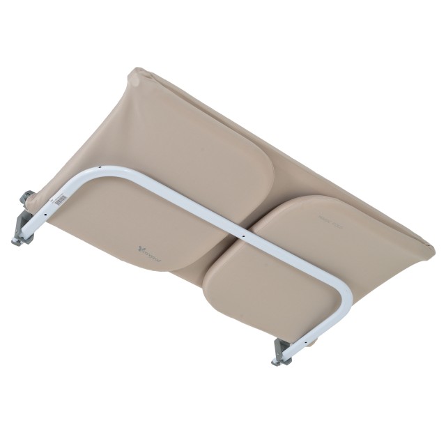 Διαχωριστικό κρεβατιού Magic fold 150 cm μπεζ