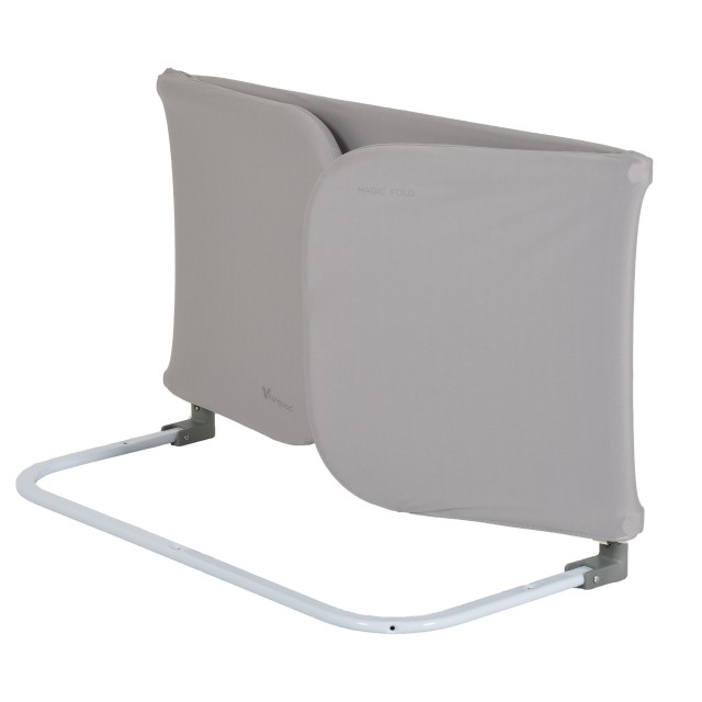 Διαχωριστικό κρεβατιού Magic fold 150 cm γκρι