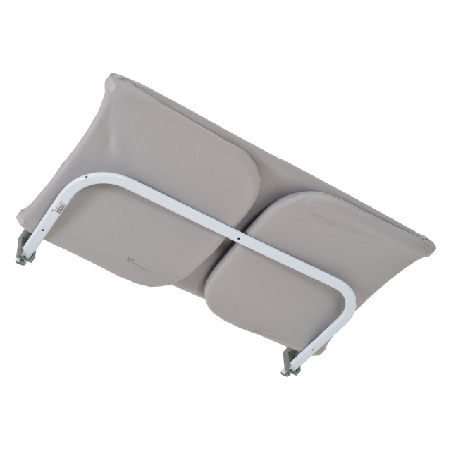 Διαχωριστικό κρεβατιού Magic fold 150 cm γκρι