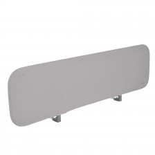 Διαχωριστικό κρεβατιού Magic fold 150 cm γκρι