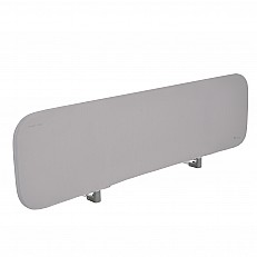 Διαχωριστικό κρεβατιού Magic fold 150 cm γκρι