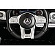 SUV με μπαταρία Mercedes-AMG G63 μεταλλικό κόκκινο