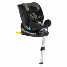 Κάθισμα αυτοκινήτου i-Protect 40-150 cm, βαθύ πράσινο του δάσους