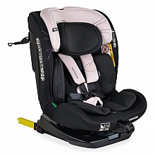 Κάθισμα αυτοκινήτου Vamos 40-150cm Baby-pink