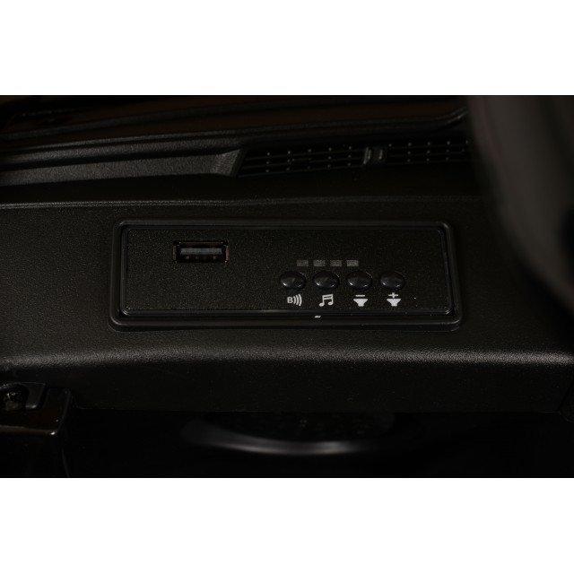Μπαταρία SUV Audi SQ8 e-tron μεταλλικό μαύρο