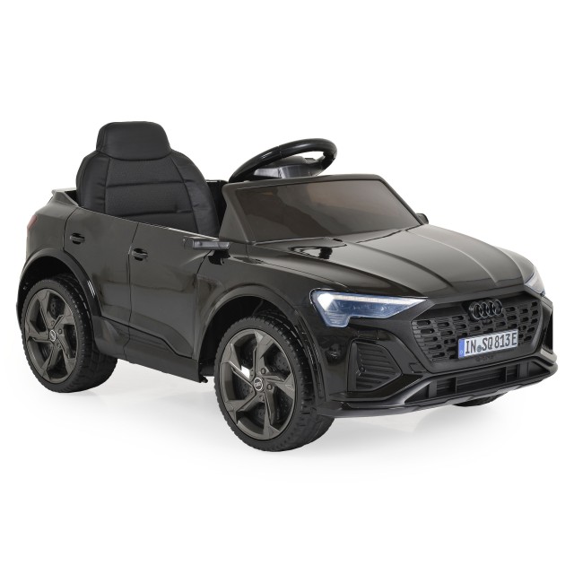 Μπαταρία SUV Audi SQ8 e-tron μεταλλικό μαύρο